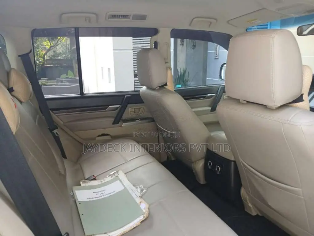 Mitsubishi Montero V98 2013 SUV (Used)