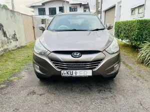 Hyundai Tucson 2012 SUV (Used)