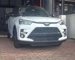 Toyota Raize 2026 SUV Brand New
