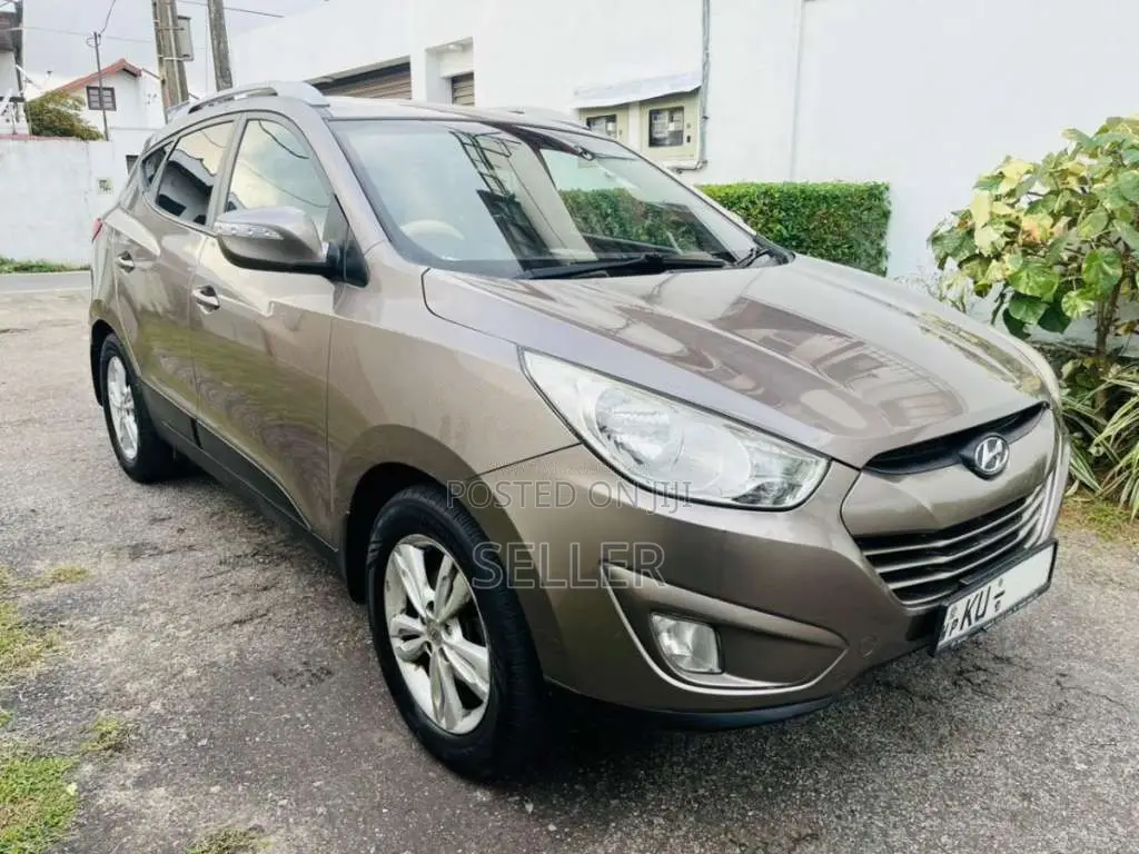 Hyundai Tucson 2012 SUV (Used)