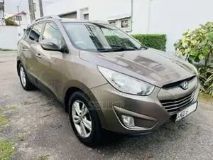 Hyundai Tucson 2012 SUV (Used)