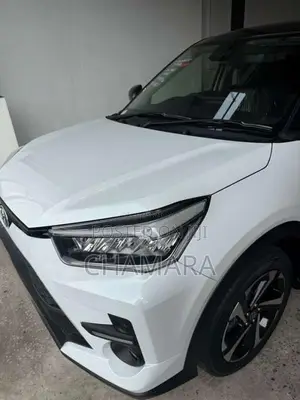 Toyota Raize 2026 SUV Brand New