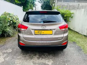 Hyundai Tucson 2012 SUV (Used)