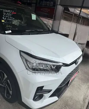 Toyota Raize 2026 SUV Brand New