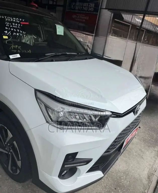 Toyota Raize 2026 SUV Brand New