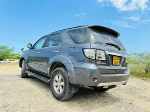 Toyota Fortuner 2007 SUV (Used)
