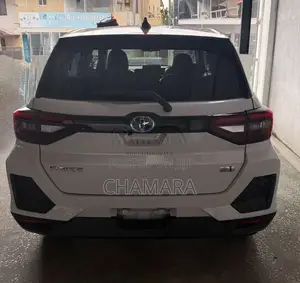 Toyota Raize 2026 SUV Brand New