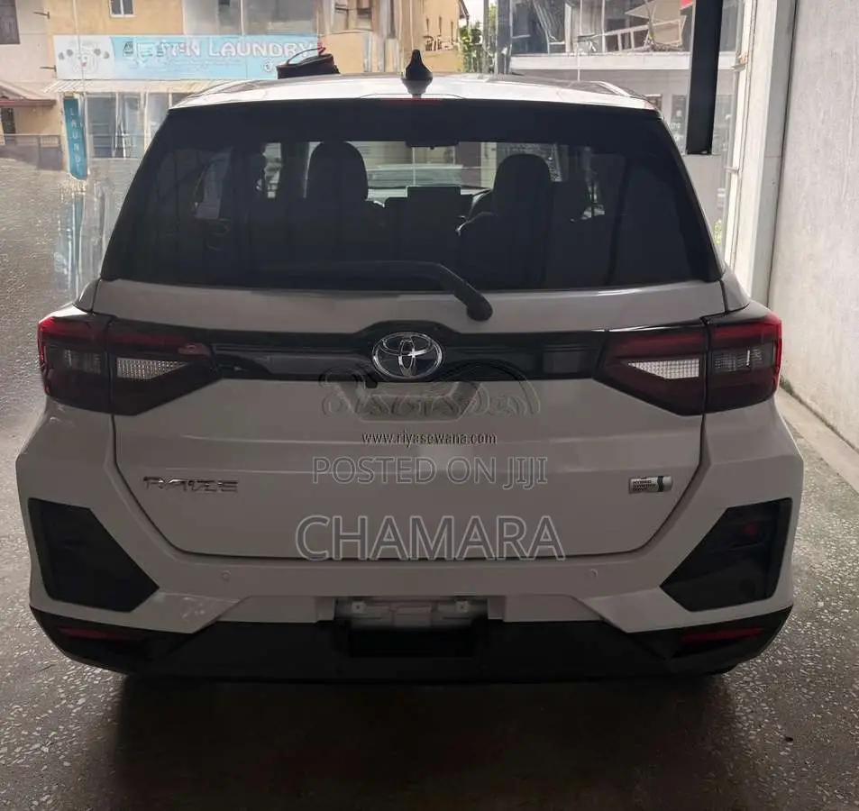 Toyota Raize 2026 SUV Brand New