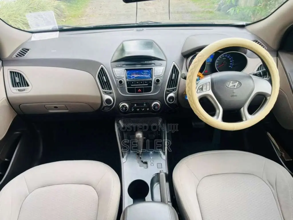 Hyundai Tucson 2012 SUV (Used)