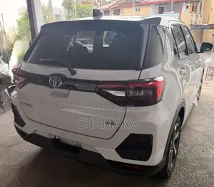 Toyota Raize 2026 SUV Brand New
