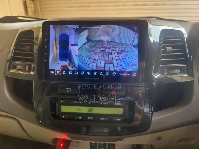 Toyota Fortuner 2007 SUV (Used)