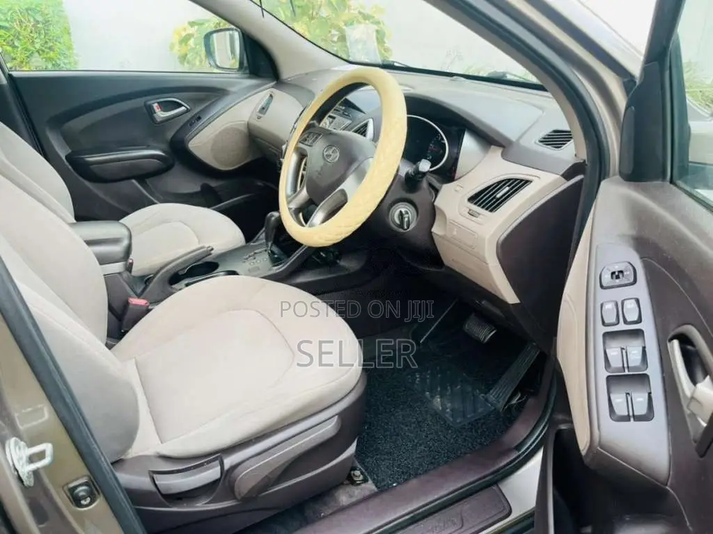 Hyundai Tucson 2012 SUV (Used)