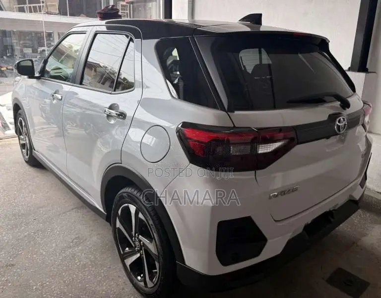 Toyota Raize 2026 SUV Brand New