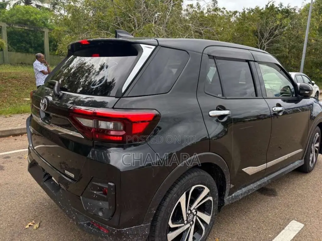 Toyota Raize 2023 SUV (Used)