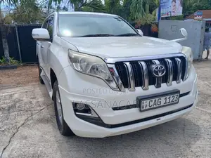 Toyota Land Cruiser Prado 2015 SUV (Used)
