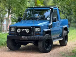 Daihatsu Rocky Rugger 1987 SUV (Used)