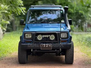 Daihatsu Rocky Rugger 1987 SUV (Used)
