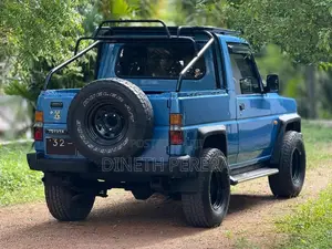 Daihatsu Rocky Rugger 1987 SUV (Used)