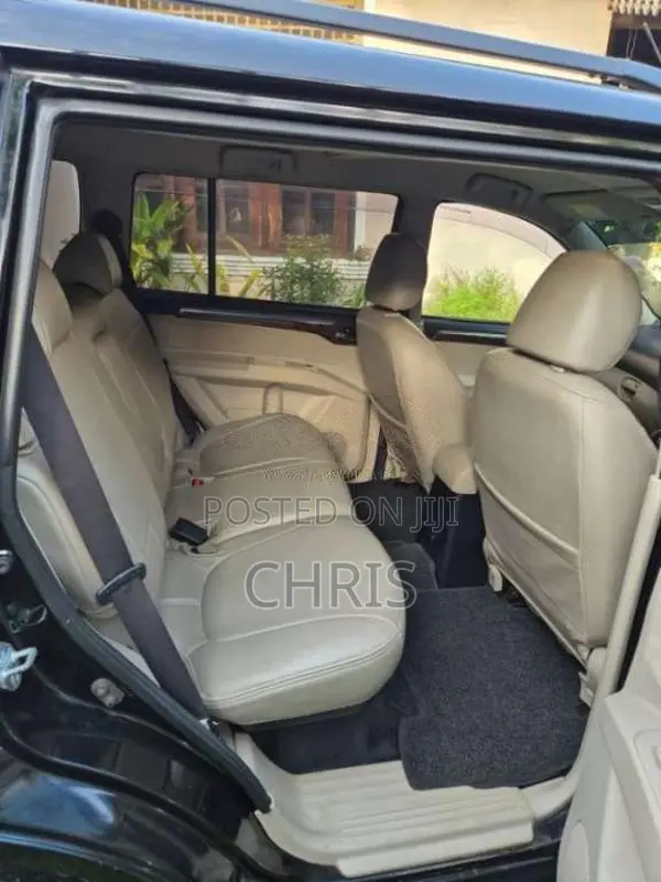 Mitsubishi Montero Sport 2012 SUV (Used)