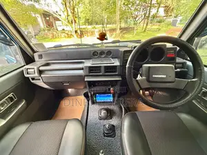Daihatsu Rocky Rugger 1987 SUV (Used)