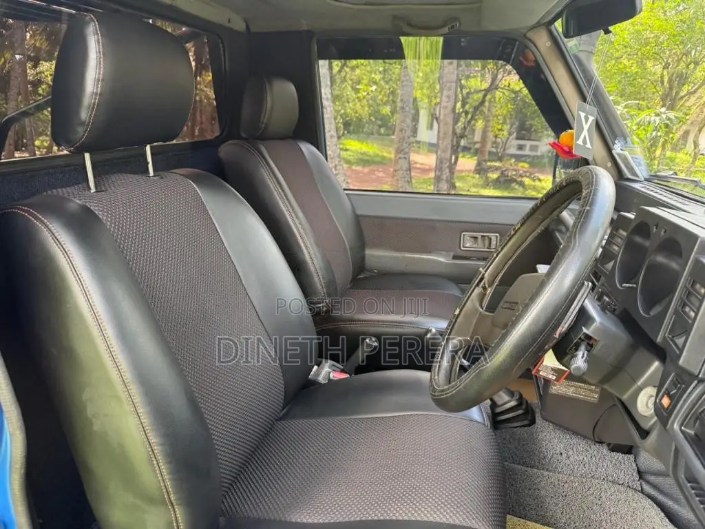 Daihatsu Rocky Rugger 1987 SUV (Used)