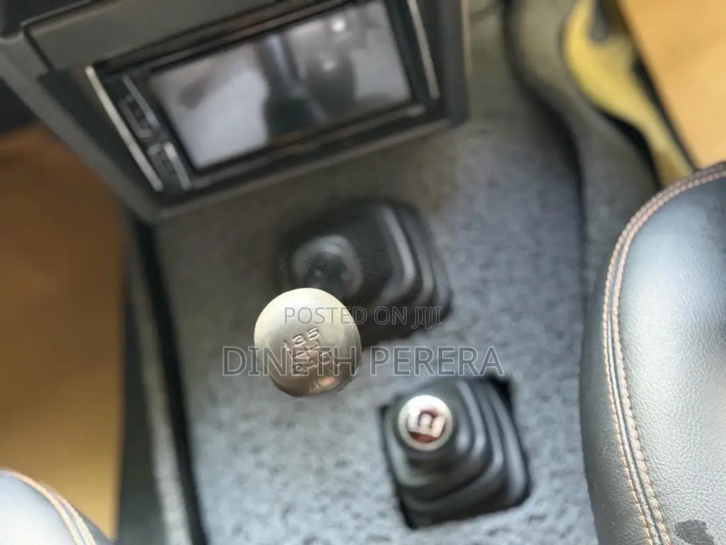Daihatsu Rocky Rugger 1987 SUV (Used)