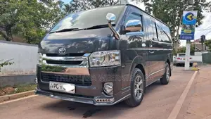 Toyota KDH TRH 200 SUPER GL 2008 Van (Used)