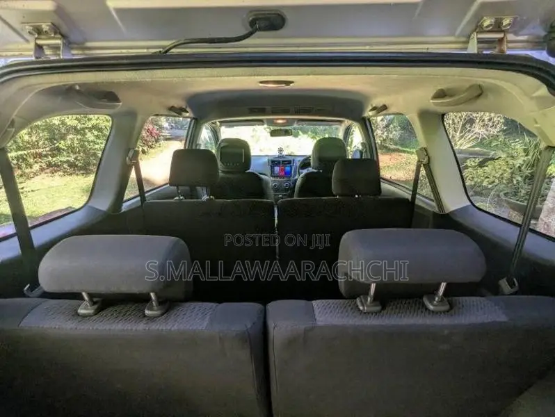 Toyota Avanza 2012 SUV (Used)