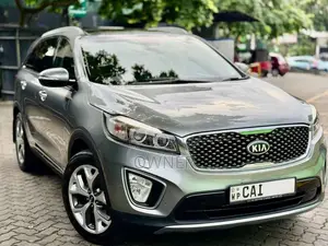 Kia Sorento 2015 SUV (Used)