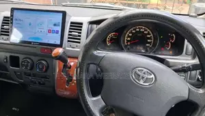 Toyota KDH TRH 200 SUPER GL 2008 Van (Used)