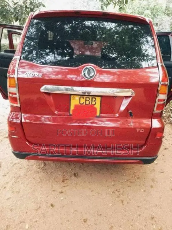 DFSK Glory 330 2018 SUV (Used)