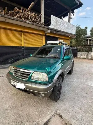 Suzuki Grand Vitara 2003 SUV (Used)
