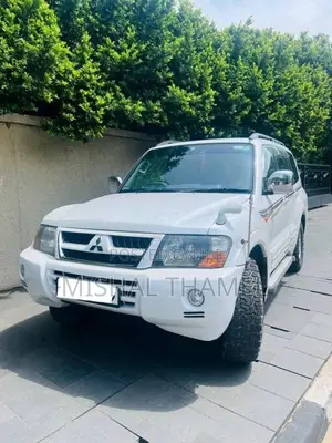 Mitsubishi Montero 2001 SUV (Used)