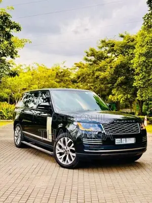 Range-Rover Vogue LWB BIOGRAPHY 2019 SUV (Used)