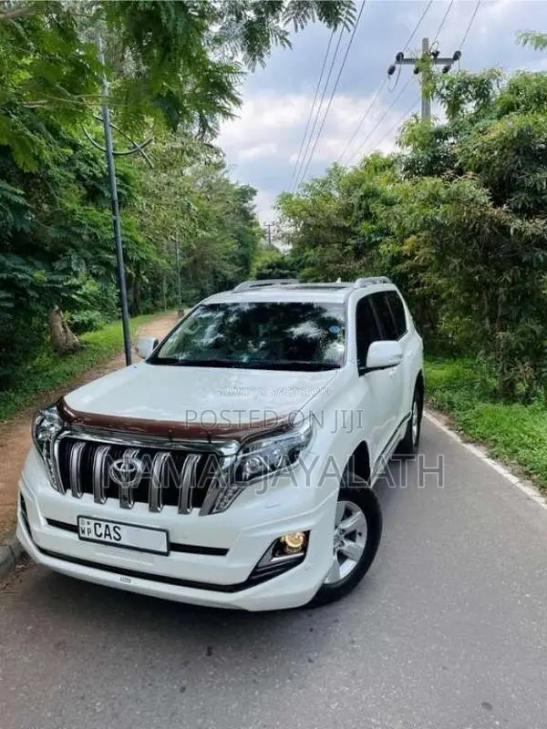 Toyota Prado 2015 SUV (Used)