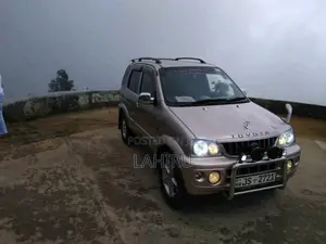 Toyota CAMI J102 2001 SUV (Used)