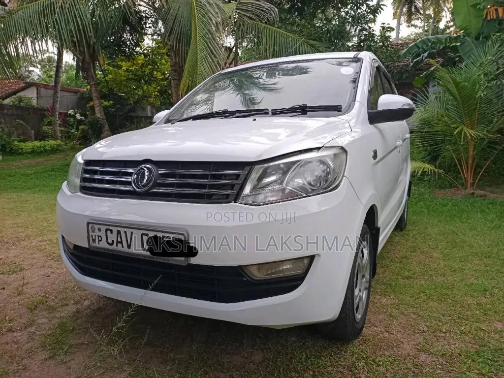 DFSK GLORY 330 2017 SUV (Used)