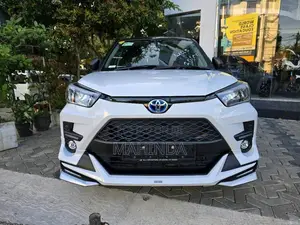 Toyota Raize 2026 SUV Brand New