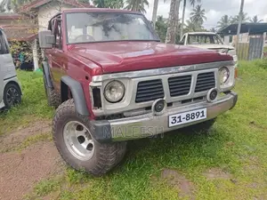 Nissan Patrol 1983 SUV (Used)