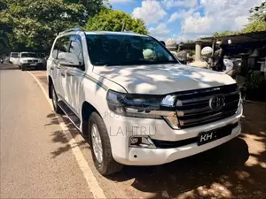 Toyota Land Cruiser V8 2008 SUV (Used)