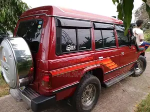 Mitsubishi Pajero 1989 SUV (Used)