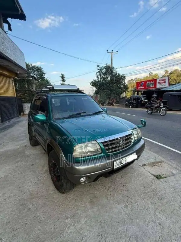 Suzuki Grand Vitara 2003 SUV (Used)