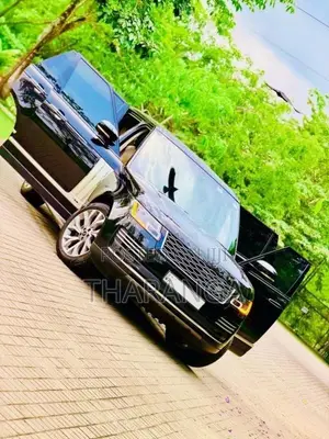 Range-Rover Vogue LWB BIOGRAPHY 2019 SUV (Used)