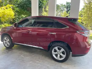 Lexus RX450 2011 SUV (Used)