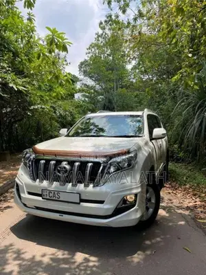 Toyota Prado 2015 SUV (Used)