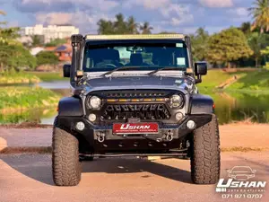 Jeep Wrangler 4X4 2016 SUV (Used)