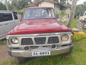 Nissan Patrol 1983 SUV (Used)