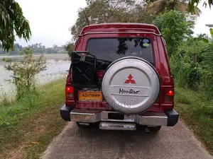 Mitsubishi Pajero 1989 SUV (Used)