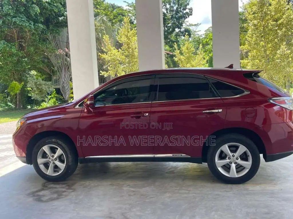 Lexus RX450 2011 SUV (Used)