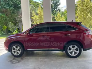 Lexus RX450 2011 SUV (Used)